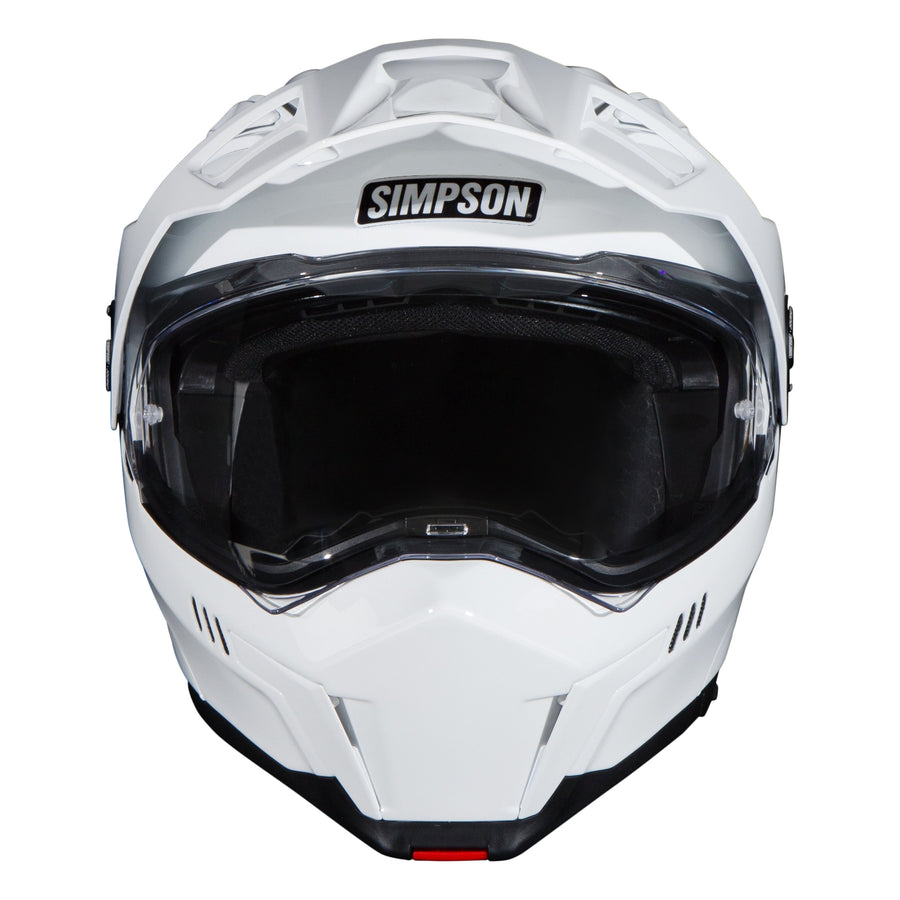 Simpson Journey Bandit - White