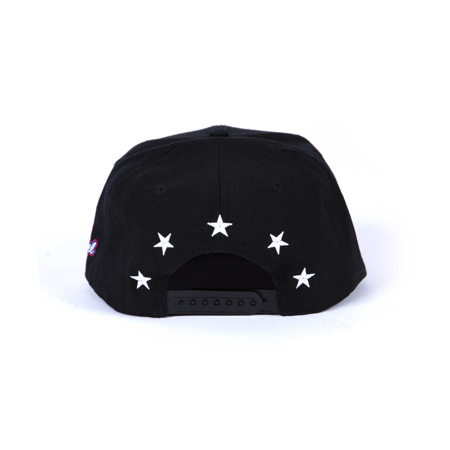 FIST Handwear Evel Knievel Snapback Hat back
