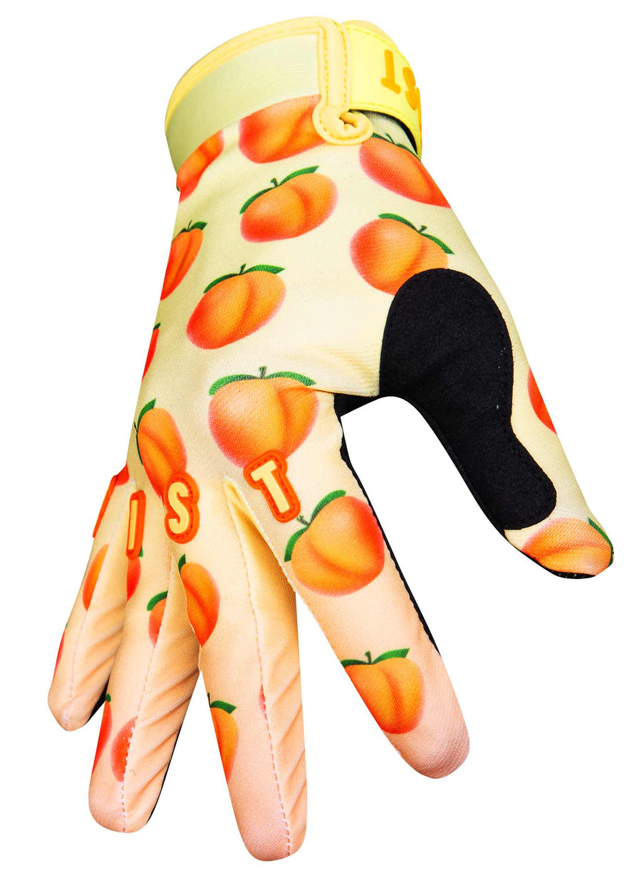 CAROLINE BUCHANNAN KIDS GLOVES - PEACH