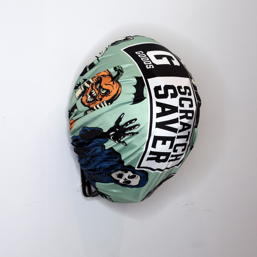G Goods Helmet Scratch Saver - Scream