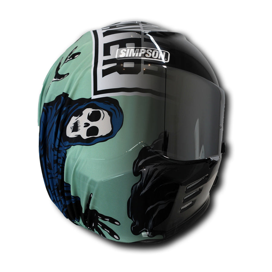 G Goods Helmet Scratch Saver - Scream