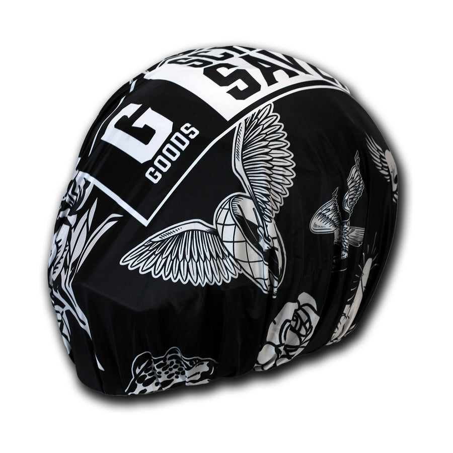 G Goods Helmet Scratch Saver - Spider Wings