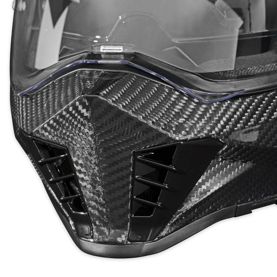 Simpson Xcursion Bandit - Carbon Fiber