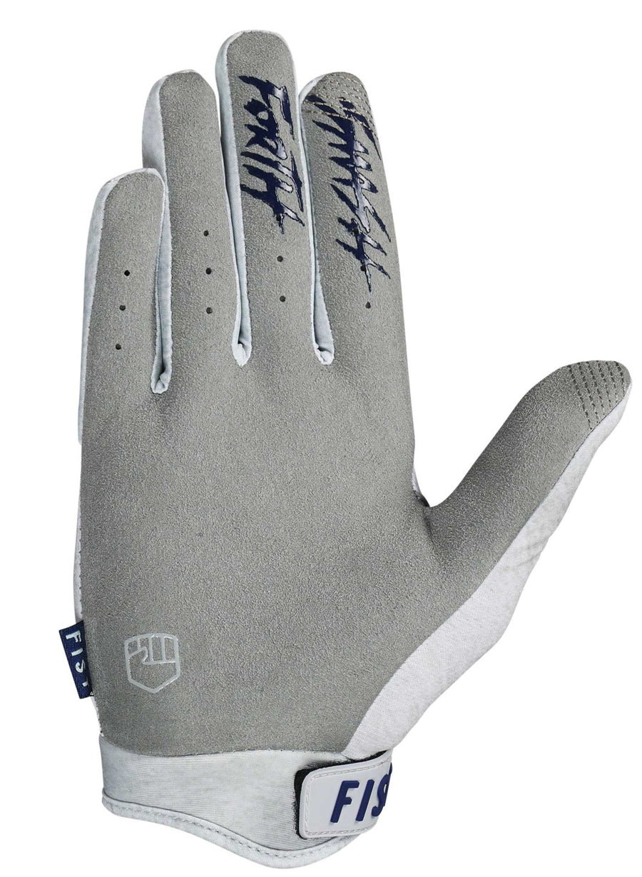 GREY TRACKIE GLOVE