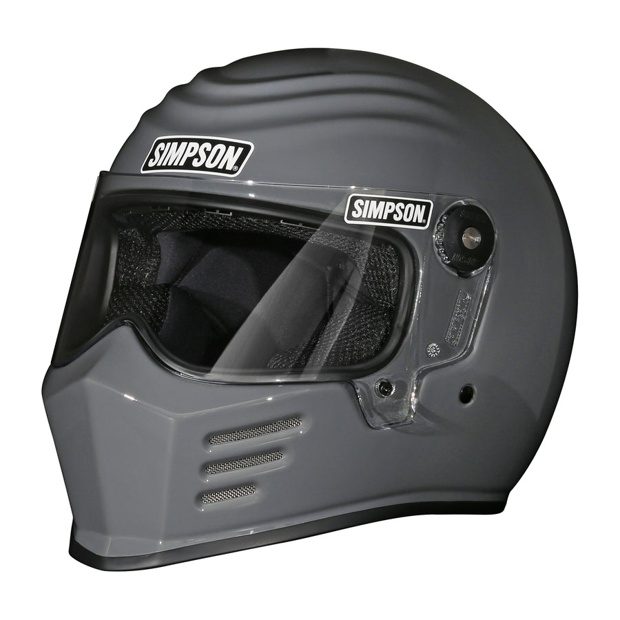 Simpson Outlaw Bandit Helmet Gen 3 - Armor