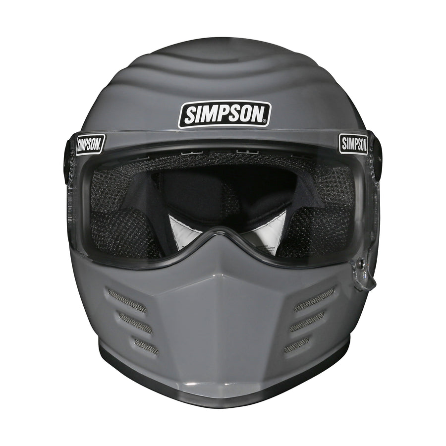 Simpson Outlaw Bandit Helmet Gen 3 - Armor