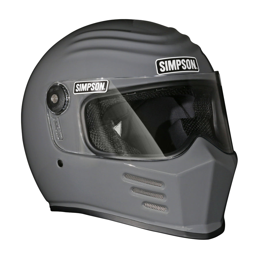 Simpson Outlaw Bandit Helmet Gen 3 - Armor