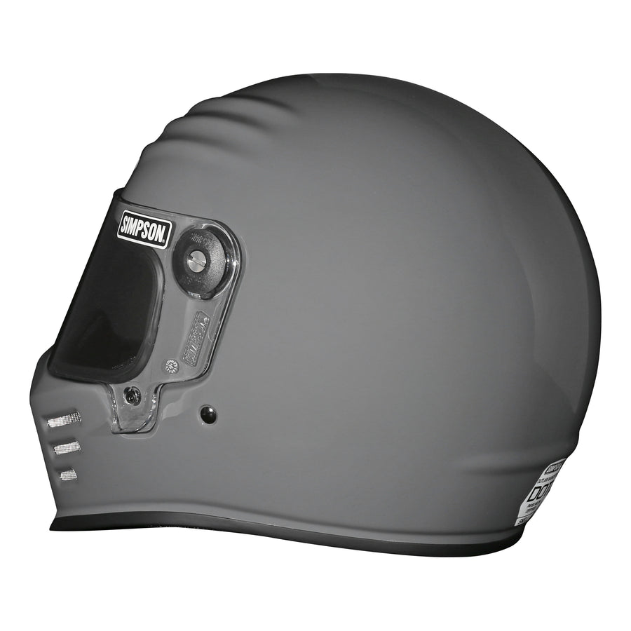 Simpson Outlaw Bandit Helmet Gen 3 - Armor