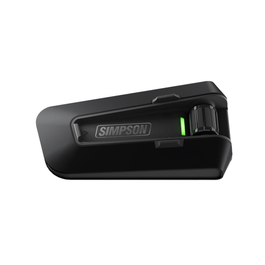 Cardo x Simpson Packtalk Edge Bluetooth Intercom