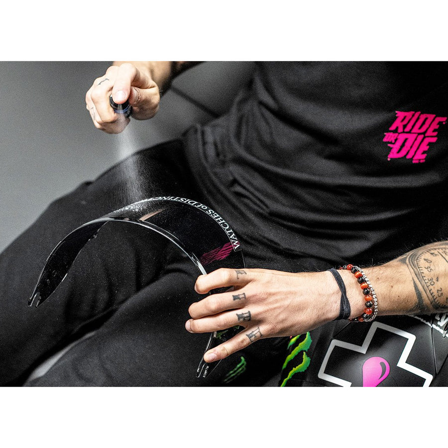 Muc-Off Helmet, Visor & Goggle Cleaner - 32ml
