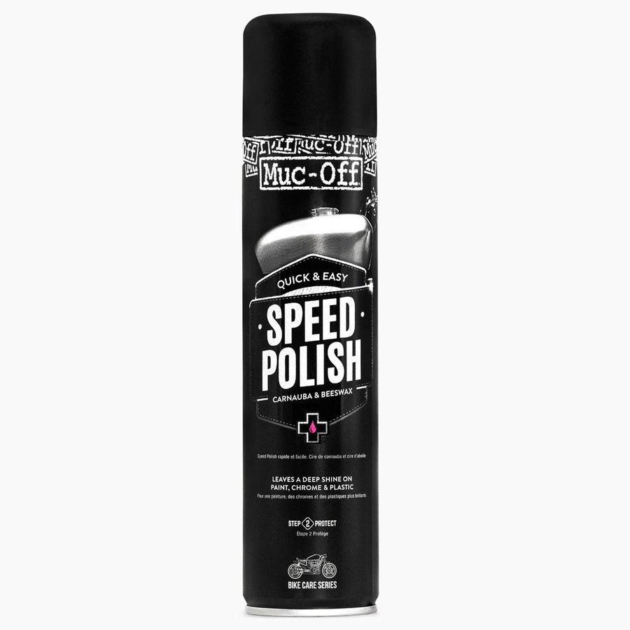 Muc-Off Speed Polish - 400ml