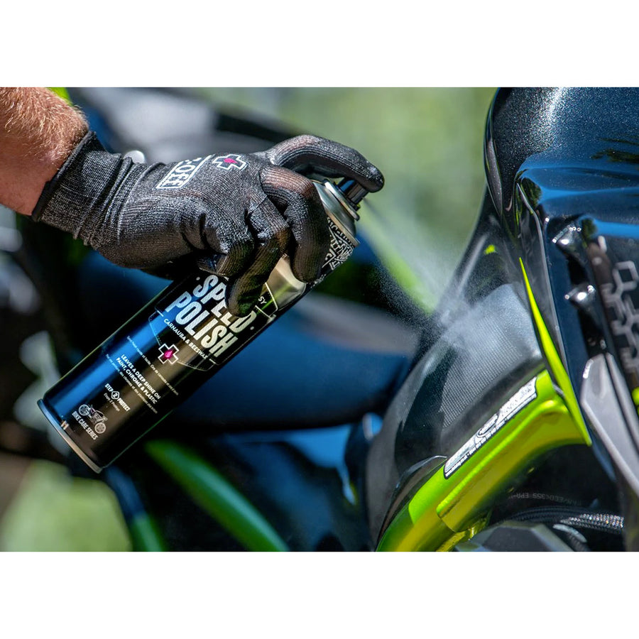 Muc-Off Speed Polish - 400ml