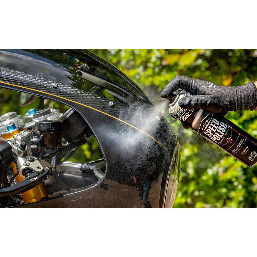 Muc-Off Speed Polish - 400ml