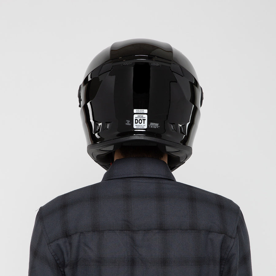 Simpson Mod Bandit - Gloss Black